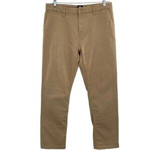 DC Men’s Worker Chino Straight Leg Pants